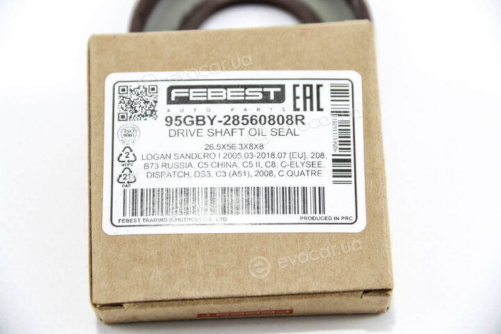 Febest 95GBY-28560808R