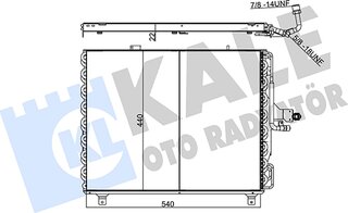 Kale 354060