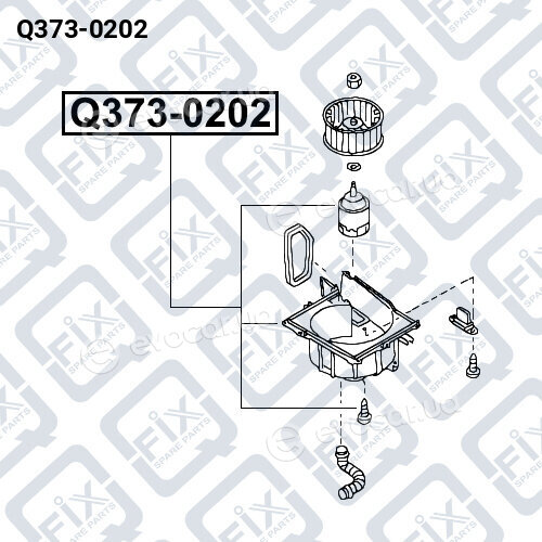 Q-Fix Q3730202