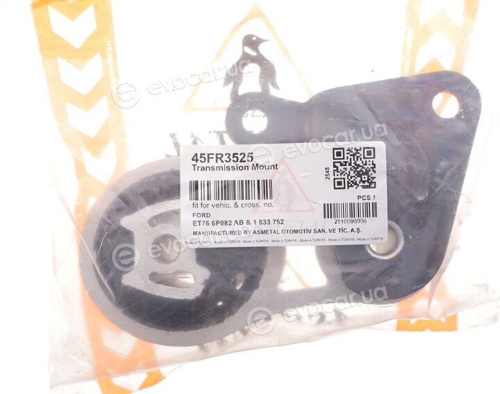 AS Metal 45FR3525