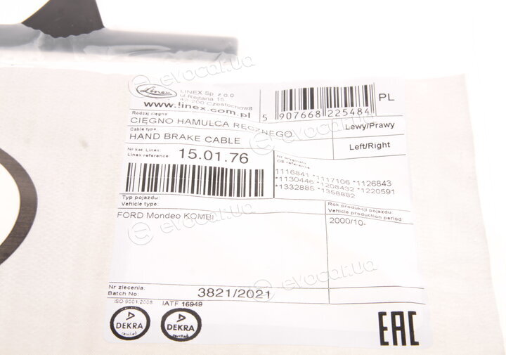 Linex 15.01.76