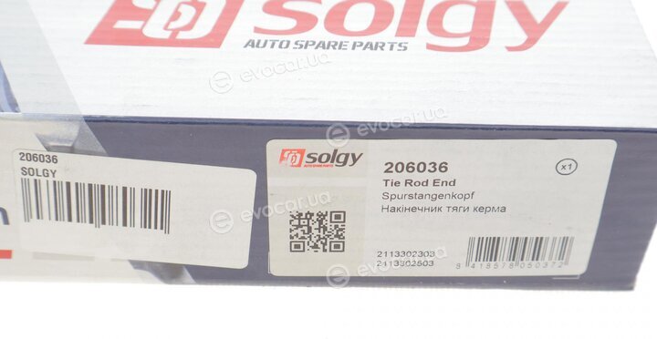 Solgy 206036