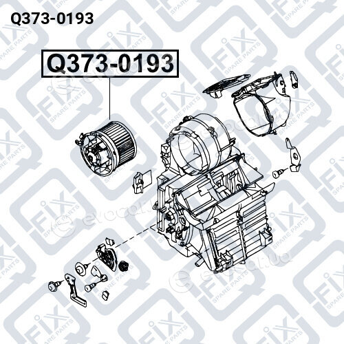 Q-Fix Q3730193