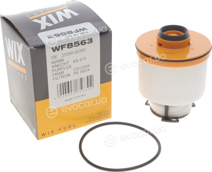 WIX WF8563