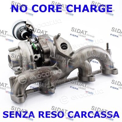 Sidat / Fispa 49.072R