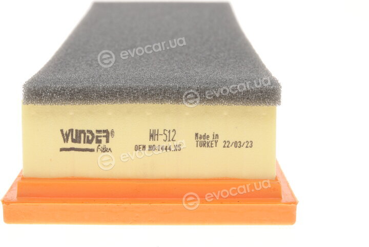 Wunder WH 512