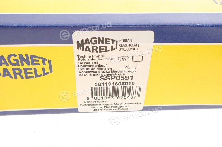 Magneti Marelli 301191605910