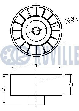 Ruville 542186