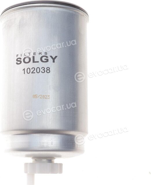 Solgy 102038