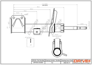 Drive+ DP1610.10.0037