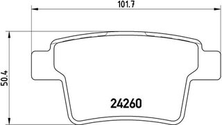 Brembo P 24 063