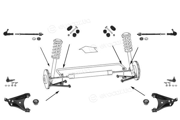 Meyle WG0340400