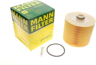 Mann C 17 137/1 x
