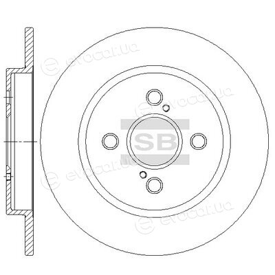Hi-Q / Sangsin SD4695