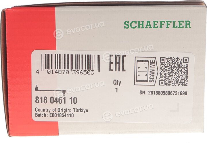 FAG 818 0461 10