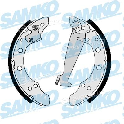 LPR / Samko 086830