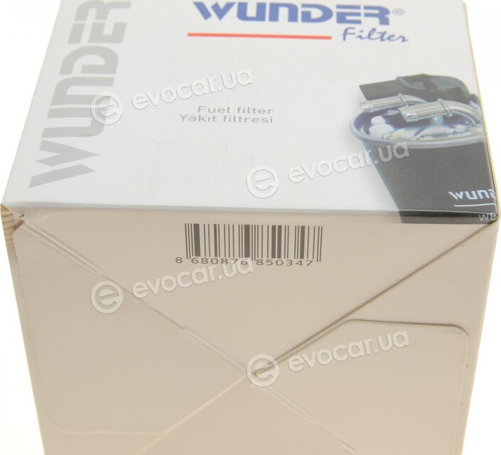 Wunder WB 132