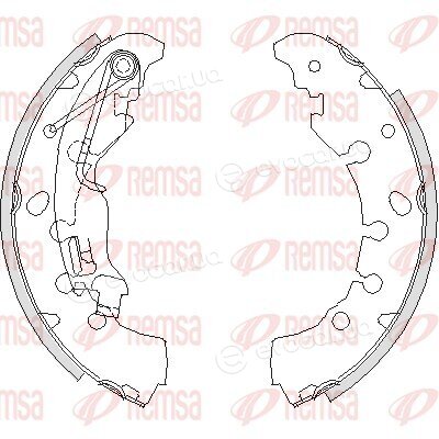 Remsa 4161.00