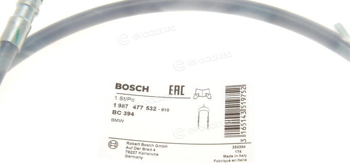 Bosch 1 987 477 532