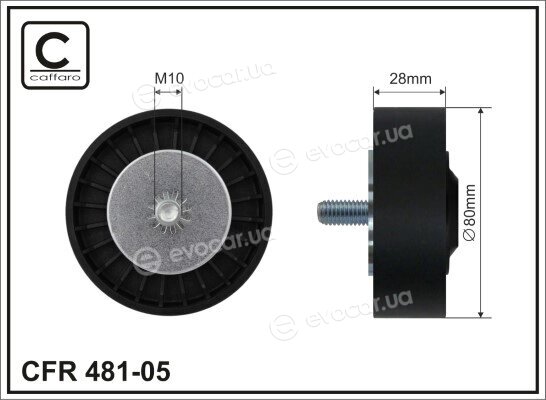 Caffaro 481-05
