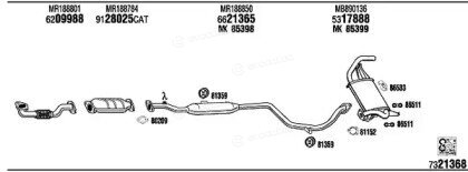 Walker / Fonos MI61708