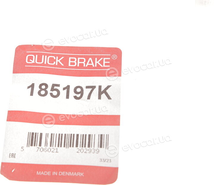 Kawe / Quick Brake 185197K