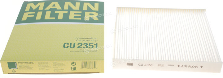 Mann CU 2351