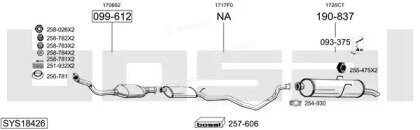 Bosal SYS18426