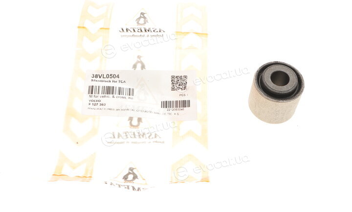 AS Metal 38VL0504