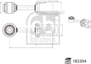 Febi 183304