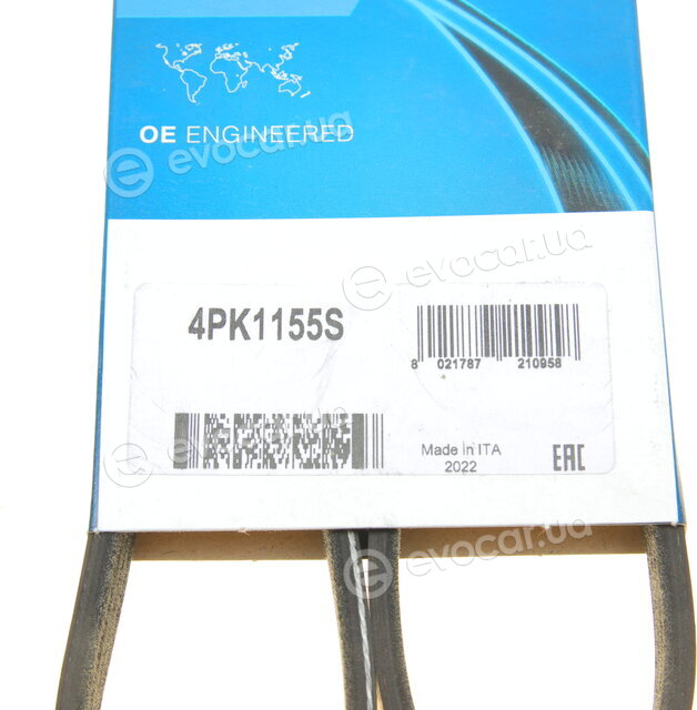 Dayco 4PK1155S