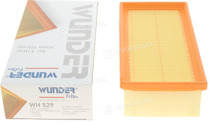 Wunder WH 529