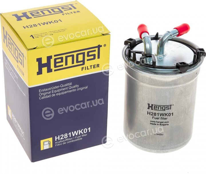 Hengst H281WK01