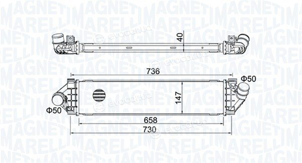 Magneti Marelli 351319204270