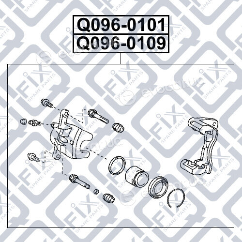Q-Fix Q0960101