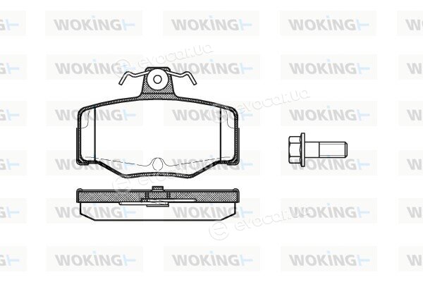 Woking P2433.00