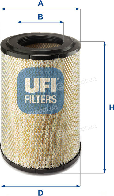UFI 27.A42.00