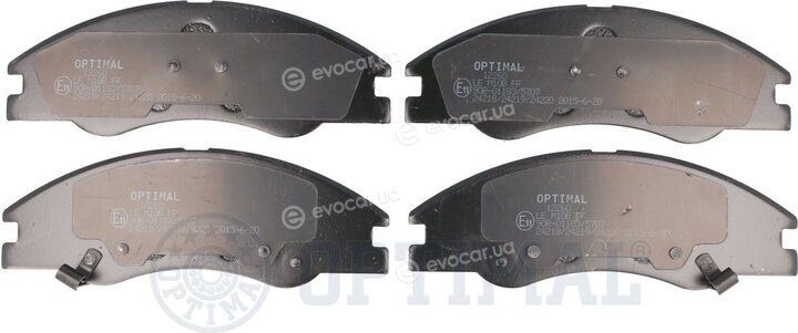 Optimal BP-12260