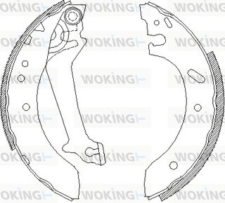 Woking Z4670.00
