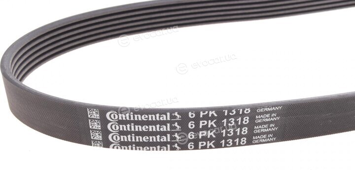 Continental 6PK1318