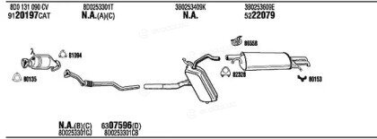 Walker / Fonos VWK005726A