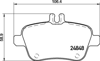 Brembo P 50 135