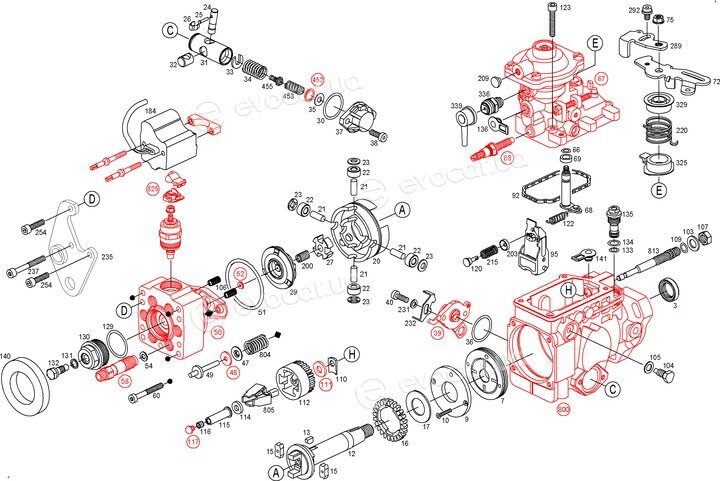 Bosch 0 460 406 079