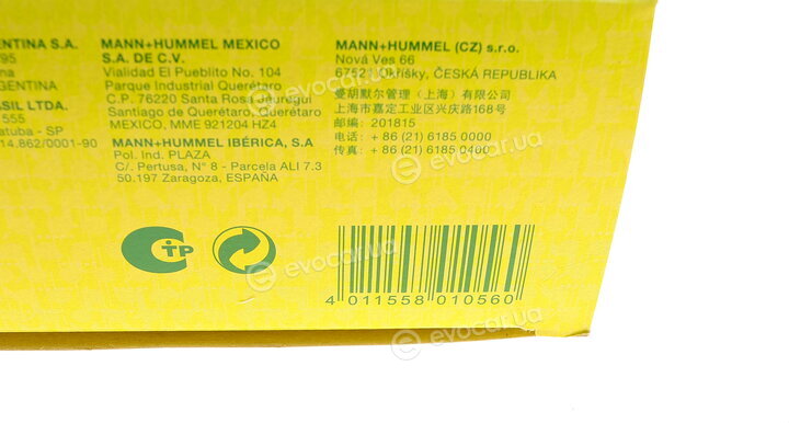 Mann C 2439