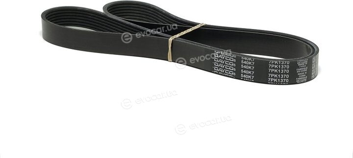 Dayco 7PK1370