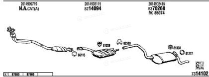 Walker / Fonos MB30037