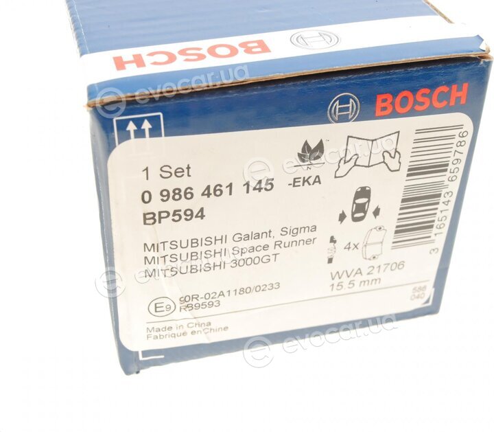 Bosch 0 986 461 145