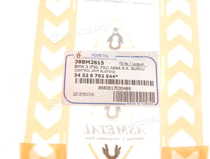 AS Metal 38BM2615
