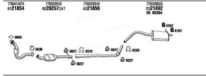 Walker / Fonos REK028773A