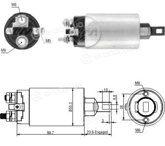 Era / Messmer ZM 1-895